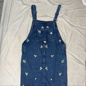 H&M Denim Overall